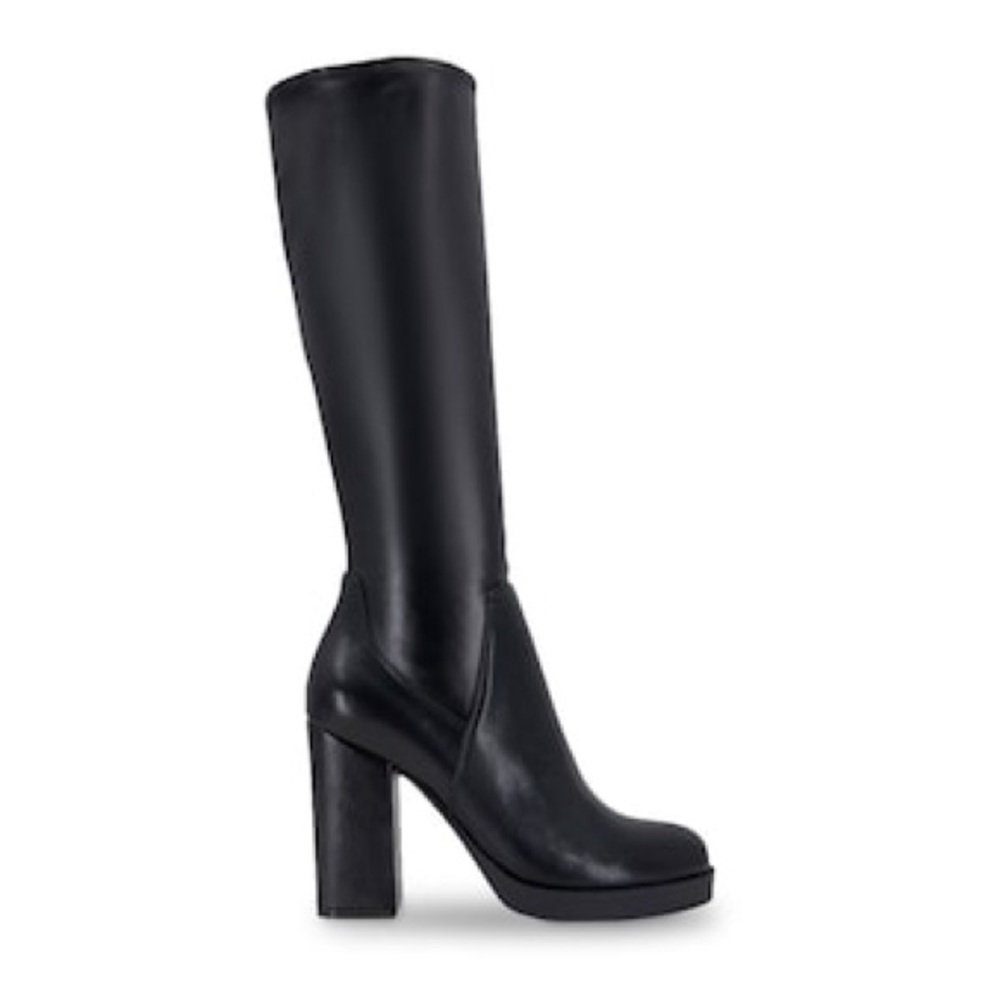 New BCBGeneration women’s knee high black boots size 7